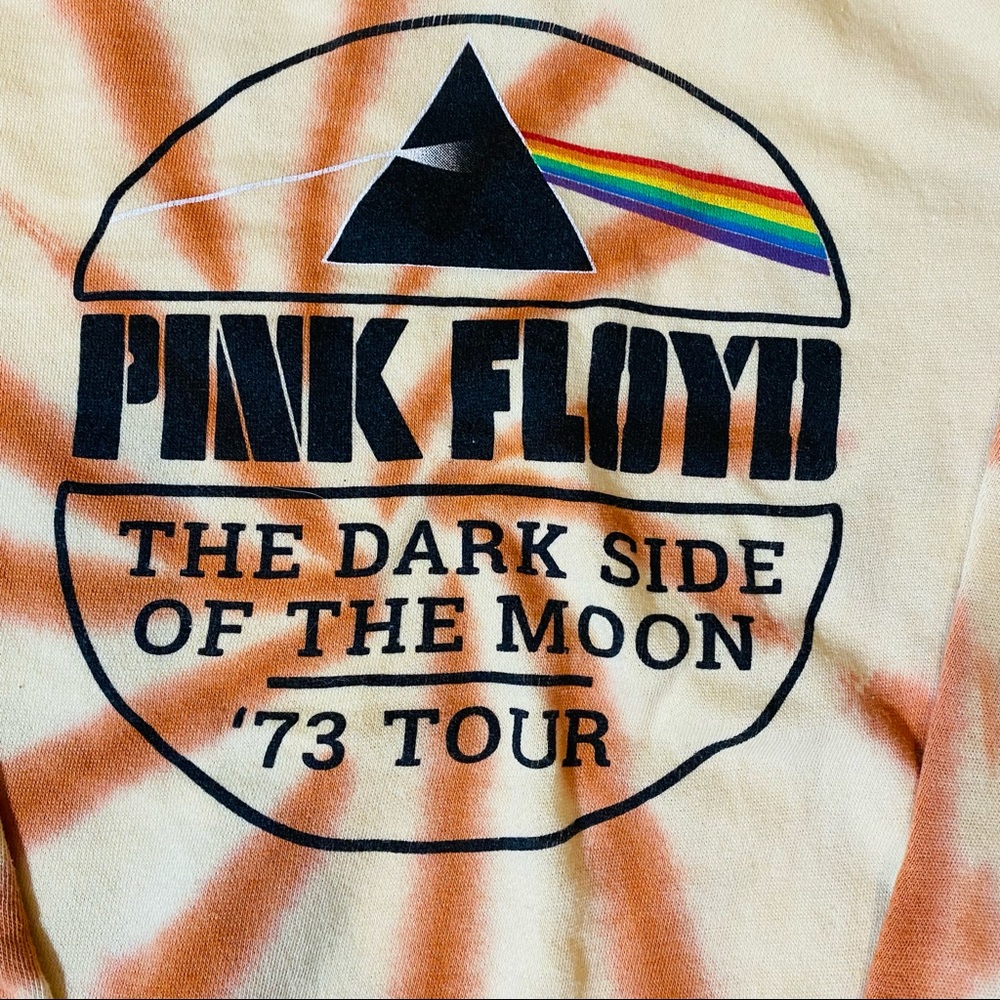 VINTAGE PINK FLOYD SWEATSHIRT